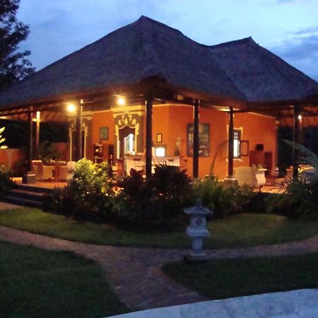 Villa Bali Pondok Jepang لوفينا المظهر الخارجي الصورة