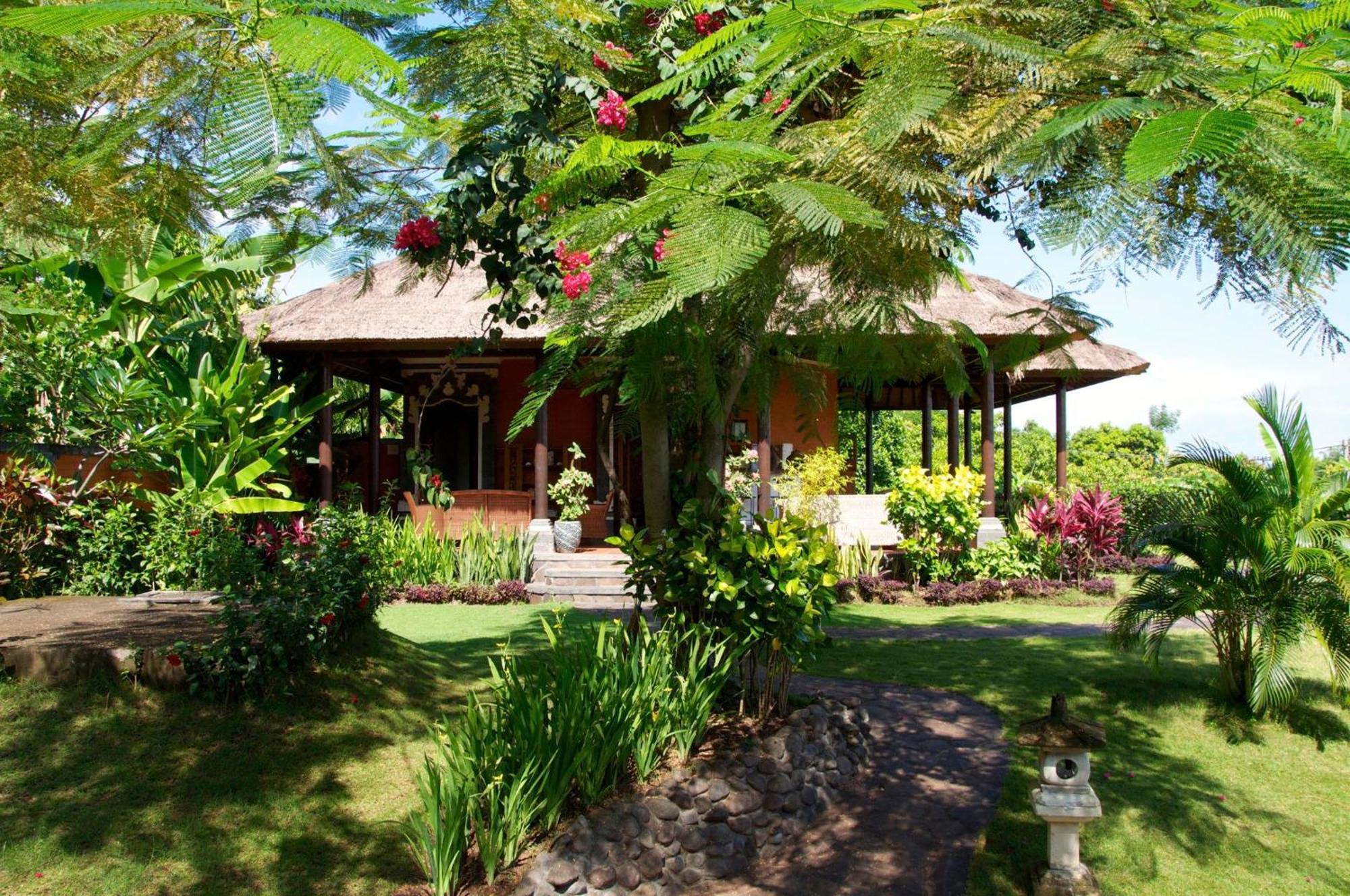 Villa Bali Pondok Jepang لوفينا المظهر الخارجي الصورة