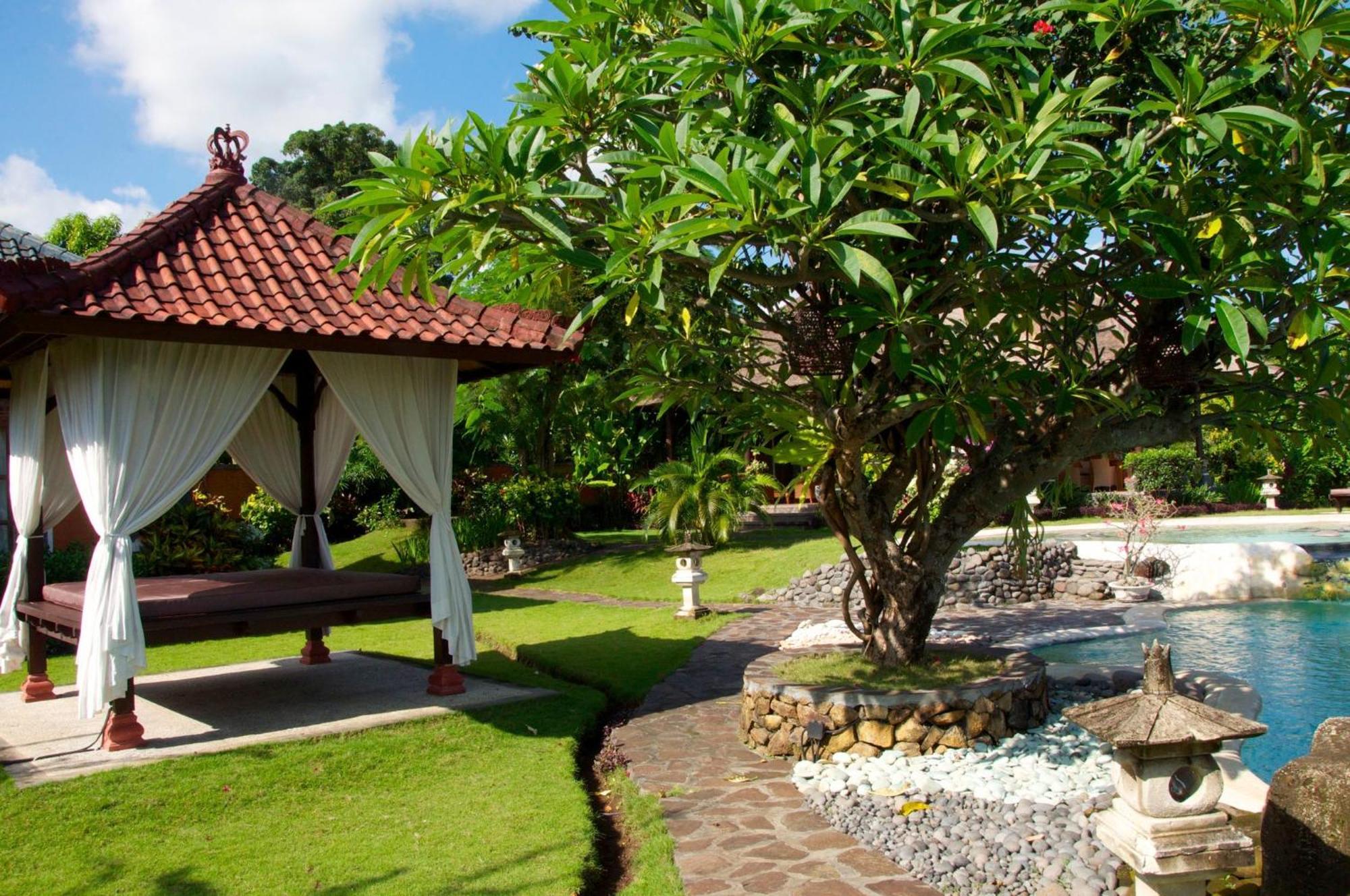 Villa Bali Pondok Jepang لوفينا المظهر الخارجي الصورة