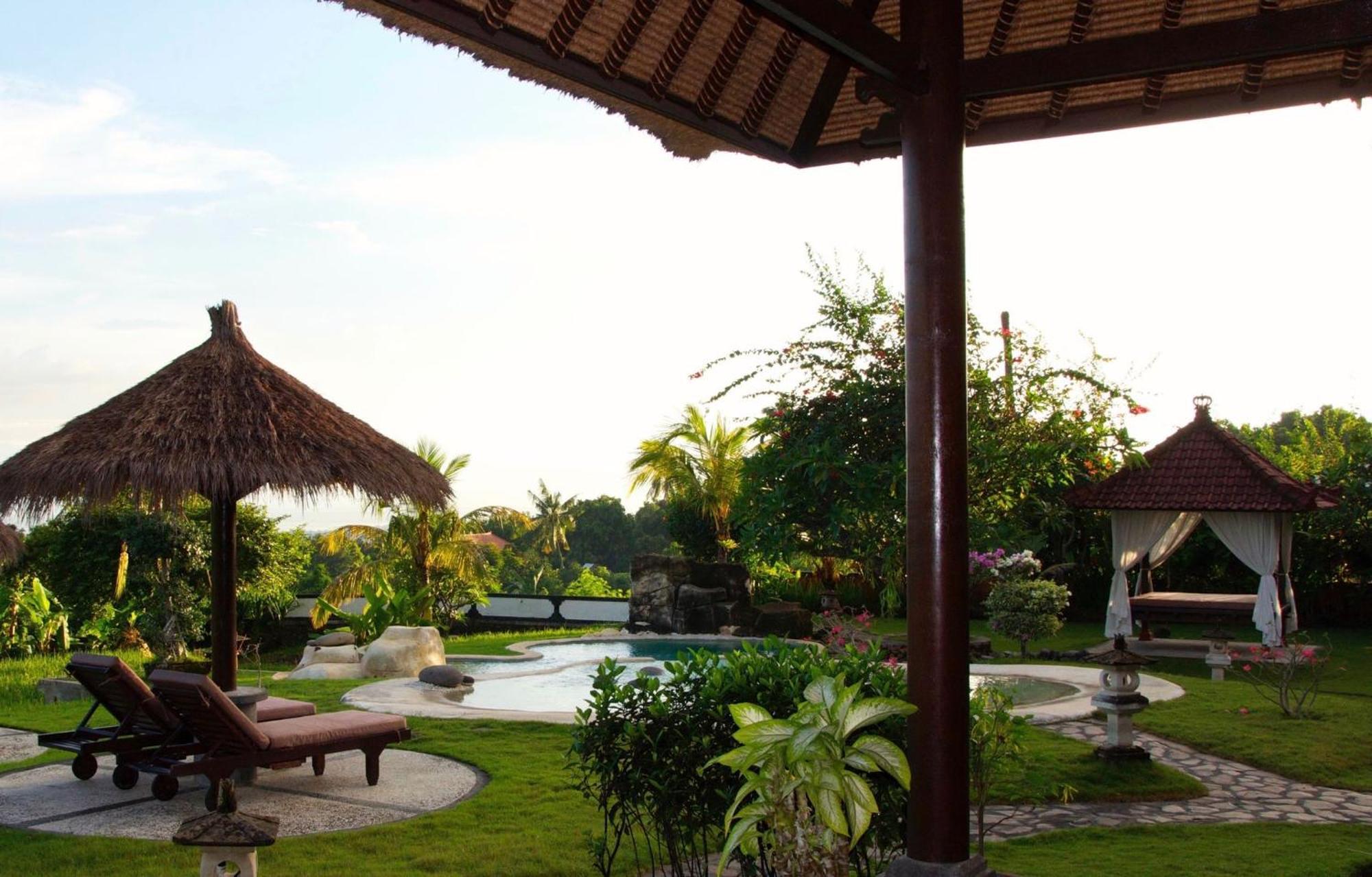 Villa Bali Pondok Jepang لوفينا المظهر الخارجي الصورة
