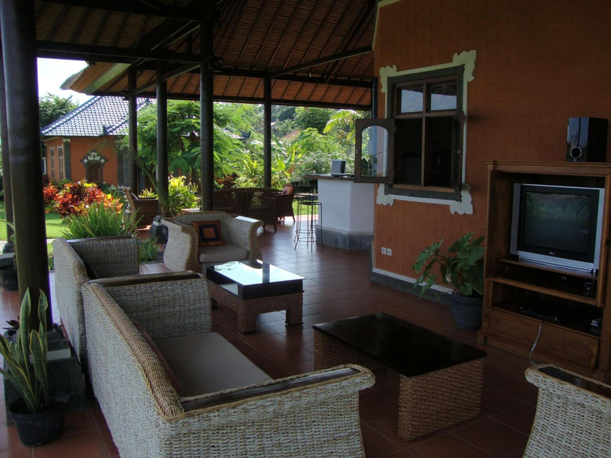 Villa Bali Pondok Jepang لوفينا المظهر الخارجي الصورة
