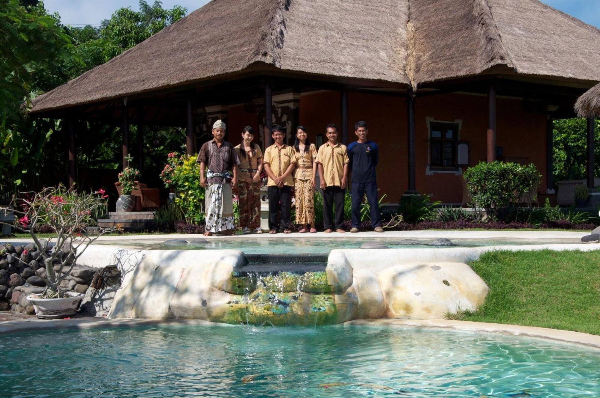 Villa Bali Pondok Jepang لوفينا المظهر الخارجي الصورة